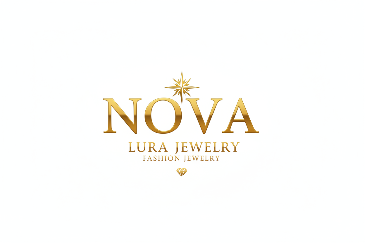 Nova Lura Jewelry Logo